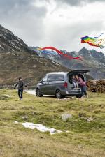 Mercedes-Benz V-Class Exclusive Line 2019 года (WW)